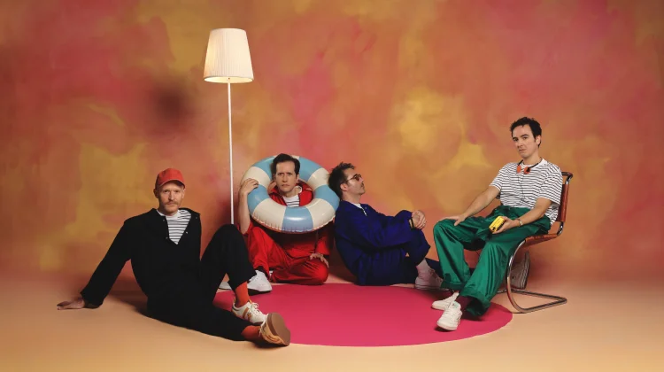 Menjelajahi berbagai  Era oleh PREP lewat EP "One Day In The Sun"