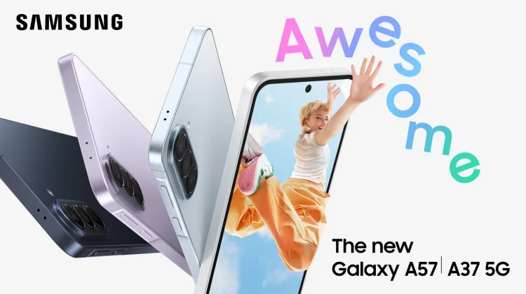 Samsung Galaxy A57 Hadirkan Performa Lebih Kencang dan Desain Premium