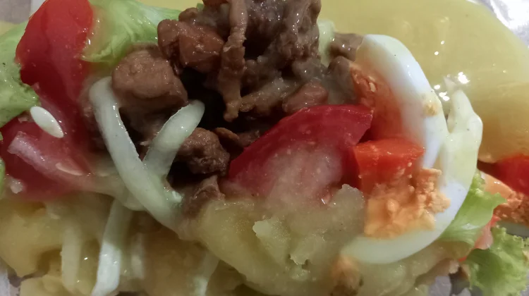 Selada Banjar, Menu Tepat dan Menyehatkan