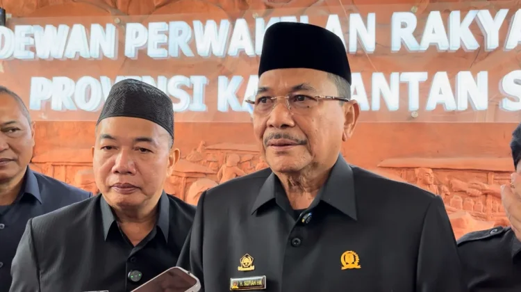 Ketua DPRD Kalsel Wacanakan Legalitas Penambang Tradisional