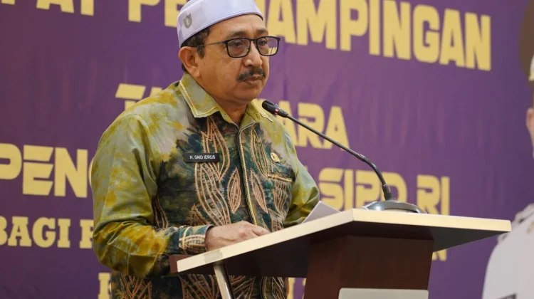 Pemkab Banjar Perkuat Transparansi Hibah Keagamaan