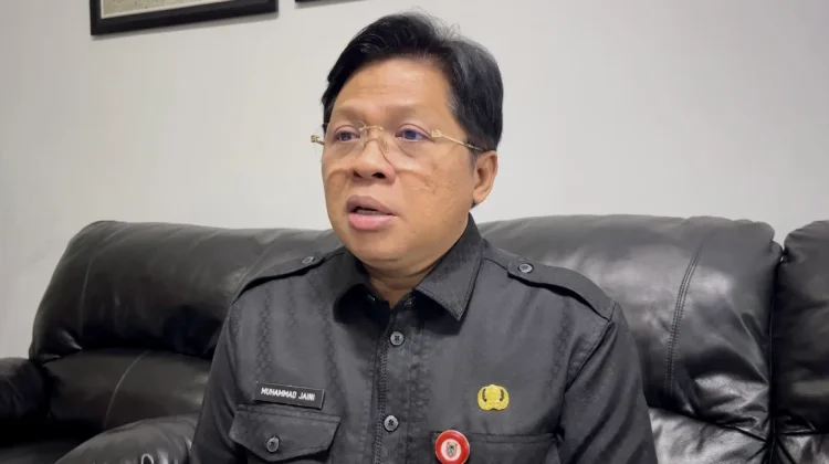 Sekretariat DPRD Kalsel Siap Terapkan WFA Nasional