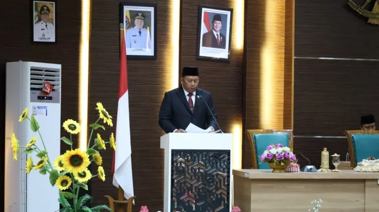Realisasi APBD Batola Tahun 2025 Capai 87 Persen, Fisik 97 Persen