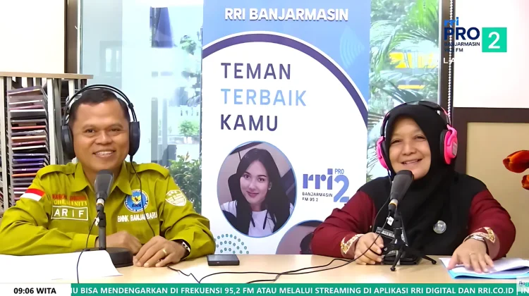 BNN Banjarbaru Ingatkan Bahaya Penyalahgunaan Whip Pink