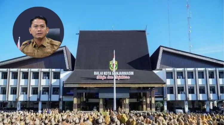 Wali Kota Banjarmasin "Warning" ASN ke Luar Negeri Alasan Cuti