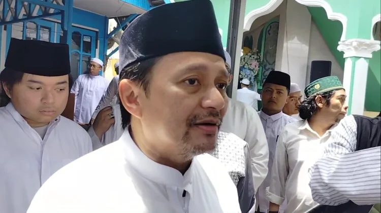 Haul ke-220 Datu Kalampayan "Momentum Syukur dan Teladan"