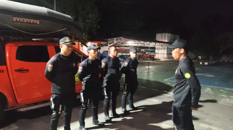 SAR Cari Dua Pria Hilang Disungai Martapura, Diduga usai Pertikaian