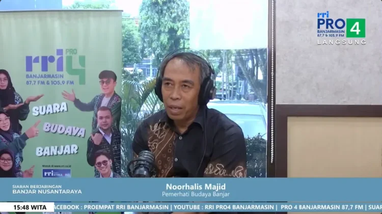 Potensi Mitologi Banjar untuk Industri Kreatif