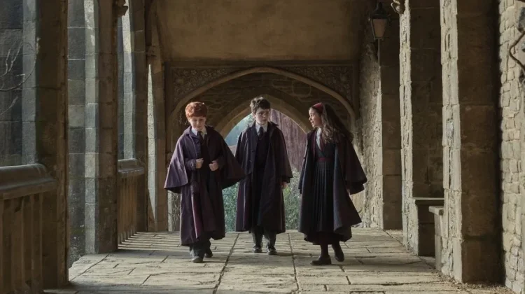 Cuplikan Serial Harry Potter Dirilis, Tayang Natal 2026