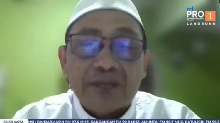 Ustaz Muhdi: Nilai Ramadan Jangan Ikut Berlalu