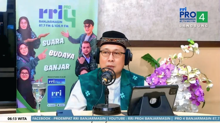 Menjadi Umat Rasulullah dengan Keteladanan dan Amal Saleh