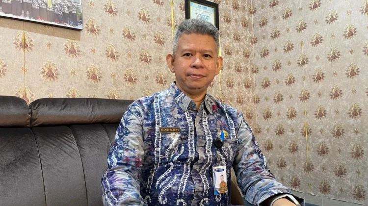 Labkesda Kalsel Siap Jadi Laboratorium Rujukan TB