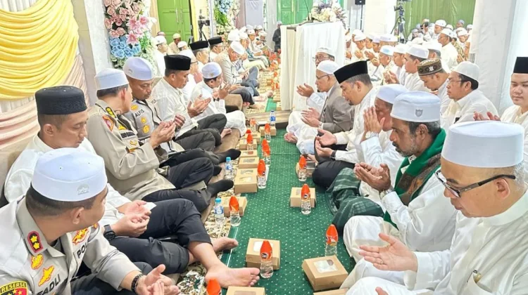 Haul ke-220 Datu Kalampayan Jadi Momentum Syukur