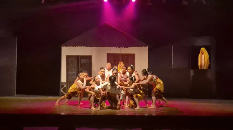 Hari Teater Sedunia, Wujud Apresiasi Seni Peran