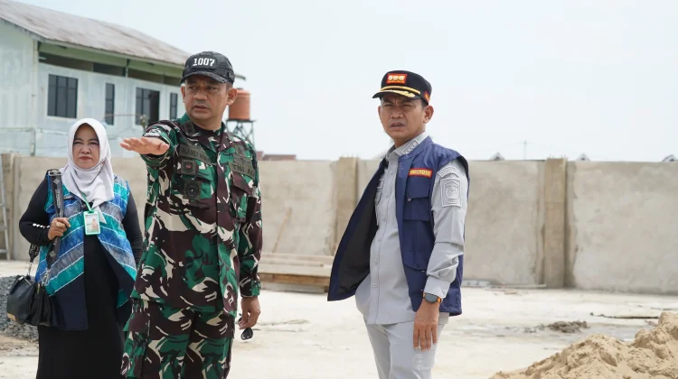 Proyek Kopdes Merah Putih Dikebut, Janjikan ‘Senjata’ Ekonomi Warga Banjarmasin”