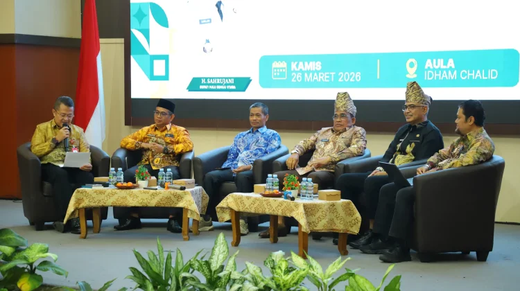 Infrastruktur hingga Pariwisata Jadi Prioritas Utama Musrenbang RKPD HSU 2027