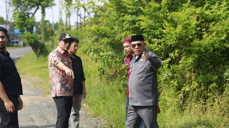 Pemkab Kotabaru Percepat Penanganan Jalan Rusak di Wilayah