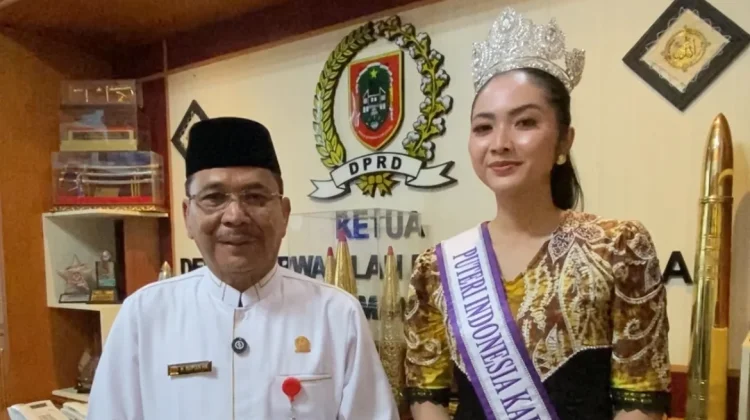 DPRD Dukung Putri Indonesia Kalsel 2026 Promosikan Budaya ke Nasional