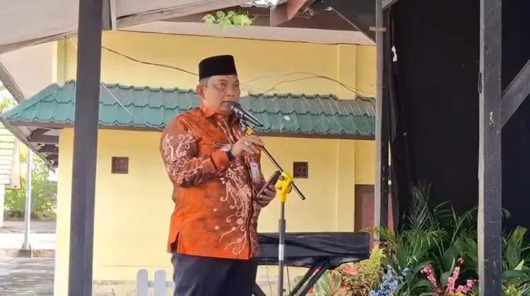 Kadisdikbud Kalsel Dorong Semangat Kerja Pasca Lebaran
