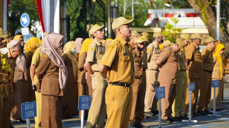 WFH Setiap Jumat Digulirkan Pusat, Pemko Banjarmasin Ikut Terapkan?