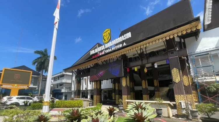 Perebutan Kursi Sekda Banjarmasin Dipersiapkan! Ini Syarat Ketatnya: