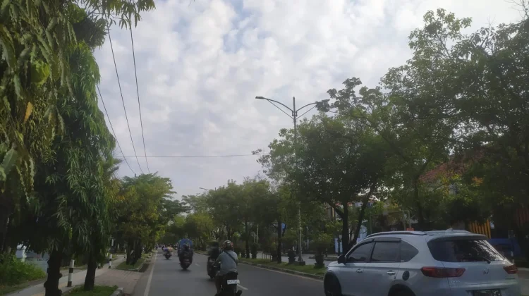 BMKG: Kalsel Hari ini Cerah hingga Cerah Berawan