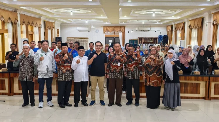 RAT 2026 KSP Agung Sejahtera Jadi Forum Evaluasi Tahunan, Sekda Beri Apresiasi