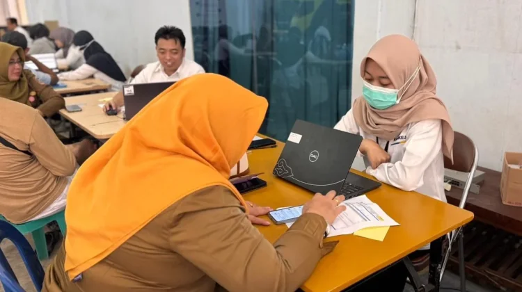 DJP Kalselteng Catat Penurunan Kepatuhan Pelaporan SPT Tahunan 2025