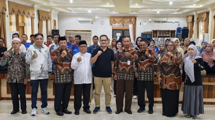 Pemkab HSU Dorong Koperasi Adaptif Digital lewat RAT 2026