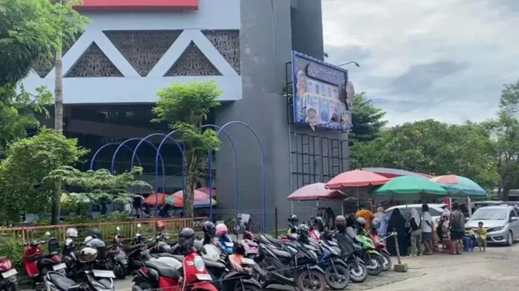 Perumda Pasar Baiman Berencana Menata Hall Pasar Sentra Antasari