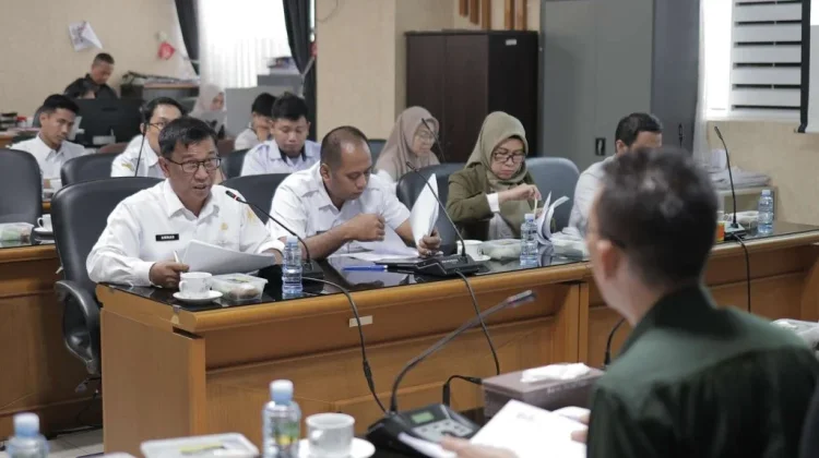 Pansus III DPRD Kalsel Matangkan Revisi Perda Air Tanah
