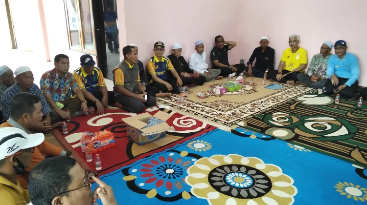 Halalbihalal Jadi Pembuka Rangkaian Hari Jadi ke-74 HSU, Ada Giat Senam hingga Hibah