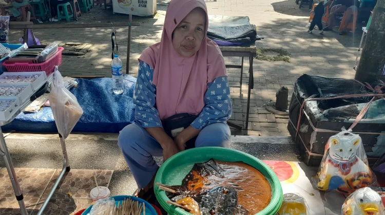 Jajanan Gula Giat Cemilan Tradisional