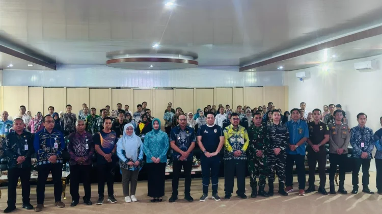 Pra Musrenbang PPPS 2026 Pemkab Kotabaru Bahas Strategi Percepatan Stunting