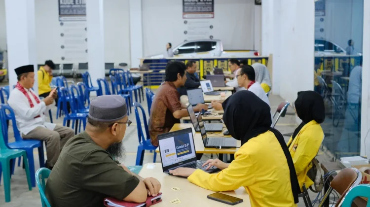 Kanwil DJP Kalselteng Dorong Kepatuhan Pelaporan SPT Tahunan Wajib Pajak