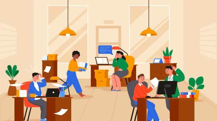 Tips Atasi Malas Kerja setelah Libur Lebaran