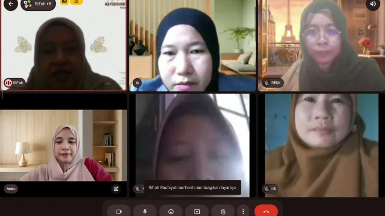 Banjar Gelar Rakor Lomba Bahan Ajar Digital Interaktif PAUD