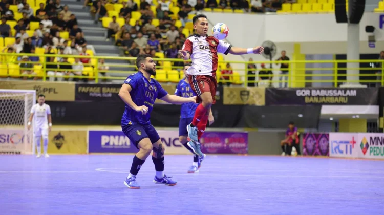 Fafage Banua  Tumbangkan Moncongbulo  FC 2-1