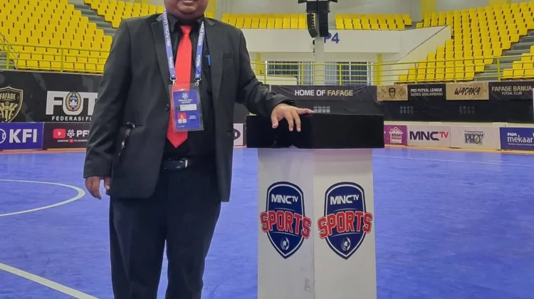 Pengawas Pertandingan Asal Kalsel Berlisensi Nasional