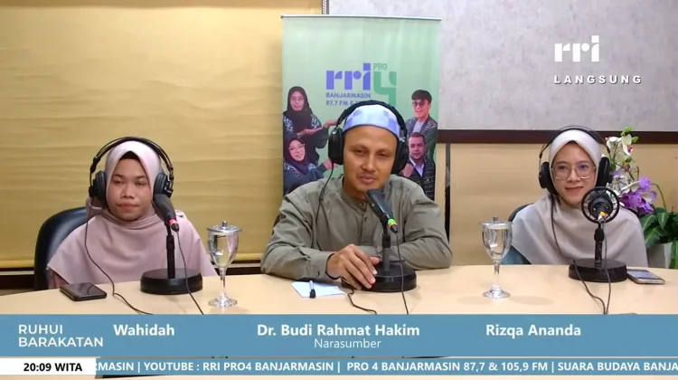 Tradisi Zakat Masyarakat Banjar, Antara Ibadah dan Balas Jasa