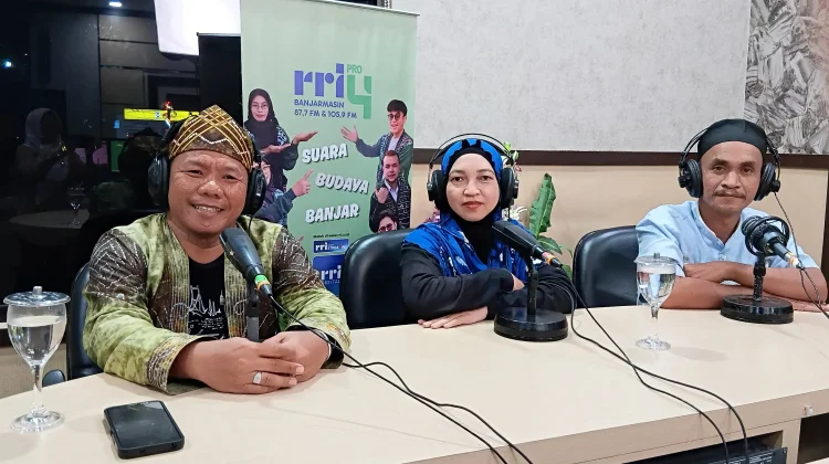 Tradisi "Batumbang Apam" Tetap Dijaga Masyarakat Banjar