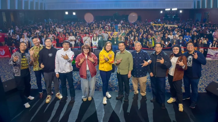 Kementerian Ekraf Dukung Ekosistem Gim HUT PUBG Mobile