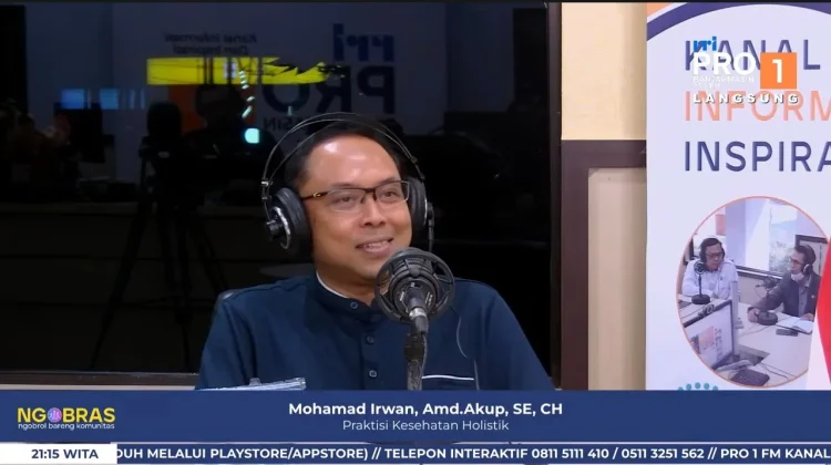 Terapi Komplementer Efektif Turunkan Biaya Kesehatan