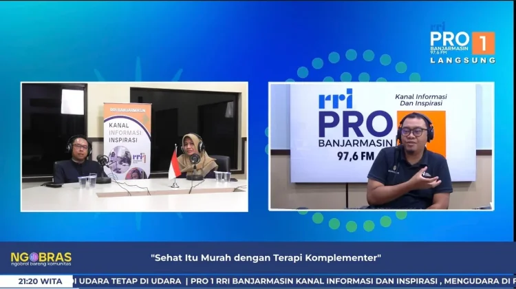 Sinergi Terapi Komplementer dan Pengobatan Medis