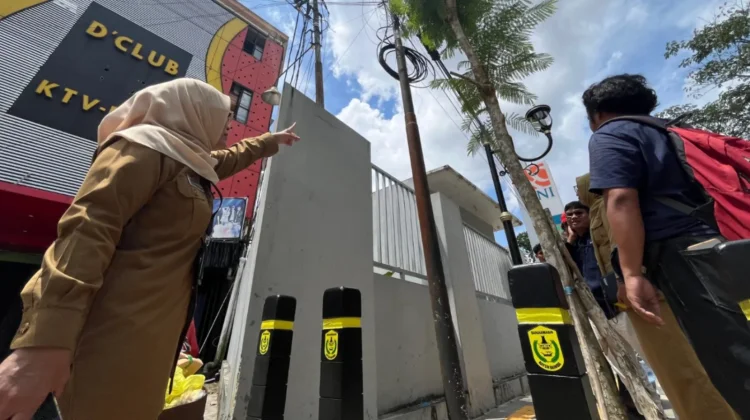 Menanti Akhir Kabel Semrawut di Banjarmasin, Sistem “Lubang Bersama” Mencuat