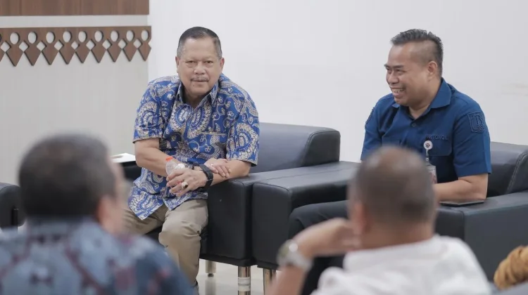DPRD Kalsel Sempurnakan Materi Tatib lewat Studi Komparasi ke Jakarta