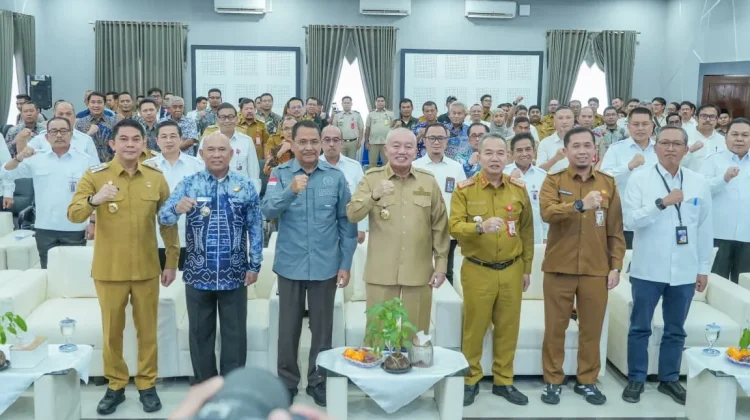 DPRD Kalsel Dukung Pembangunan Jembatan Pulau Laut