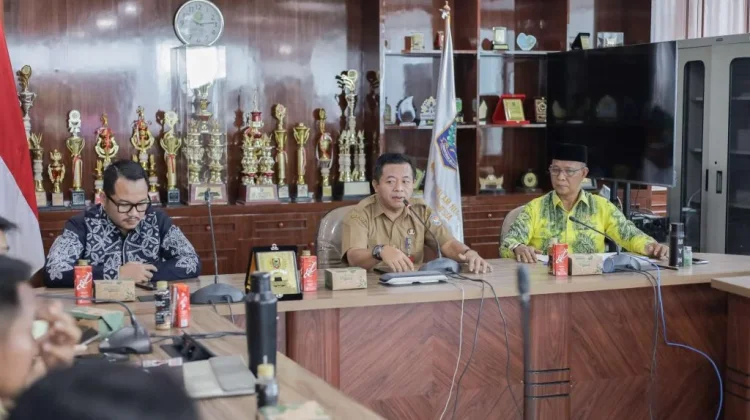 Pansus I Kalsel Matangkan Raperda Pajak Daerah