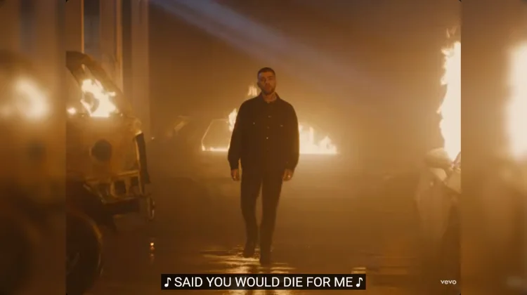 Zayn “Die for Me” Raih Puncak Top 20 Internasional