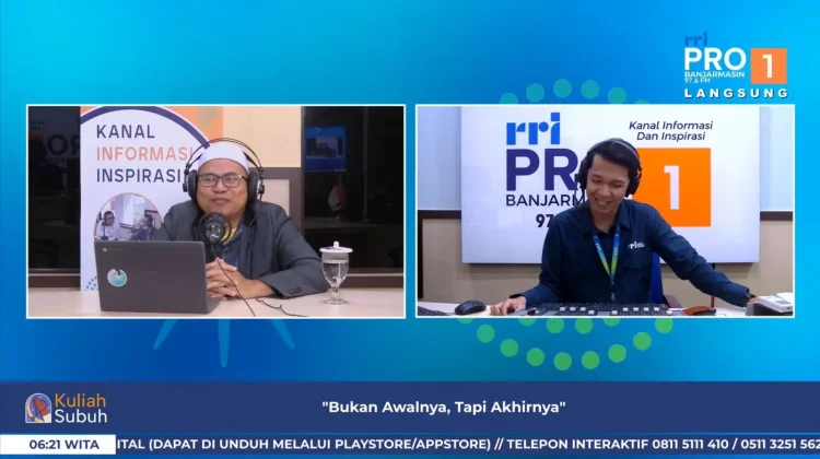 Akhir Hidup Jadi Penentu Amal